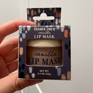 Trader Joe’s Vanilla Lip Mask